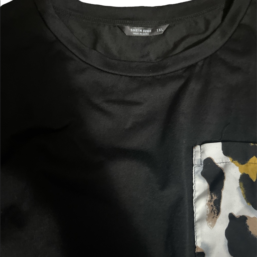 New shirt with no tags!